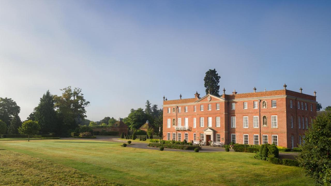 Hotel Four Seasons Hampshire Winchfield