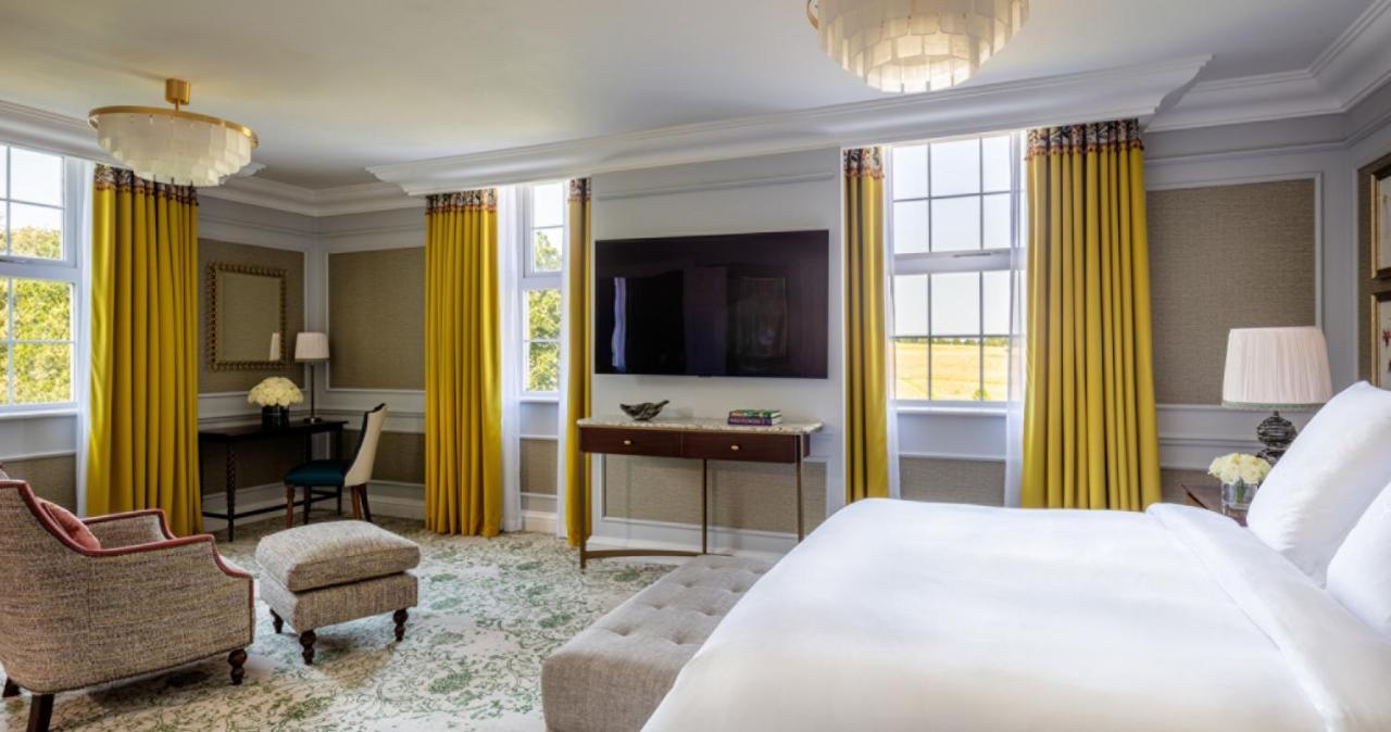 Four Seasons Hampshire 5*