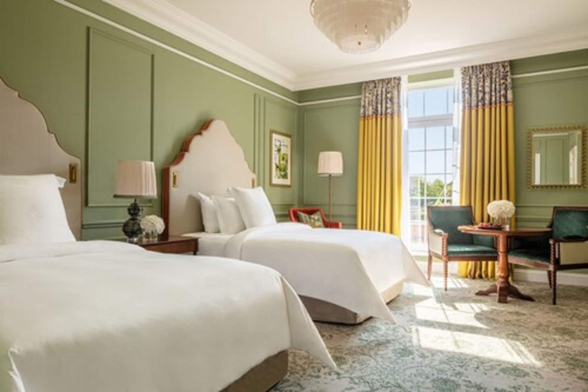 Hotel Four Seasons Hampshire 5*