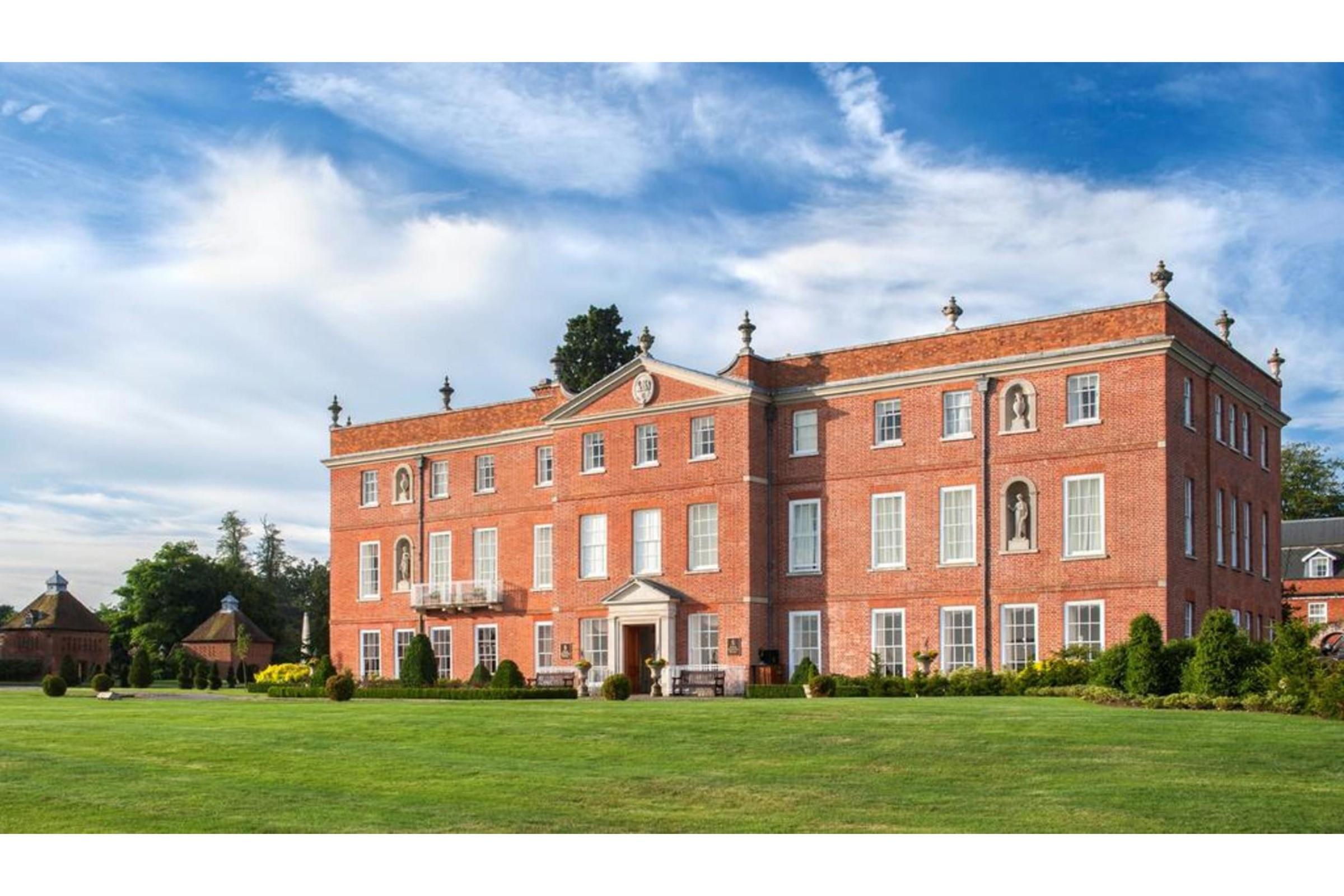 Four Seasons Hampshire Hotel Winchfield