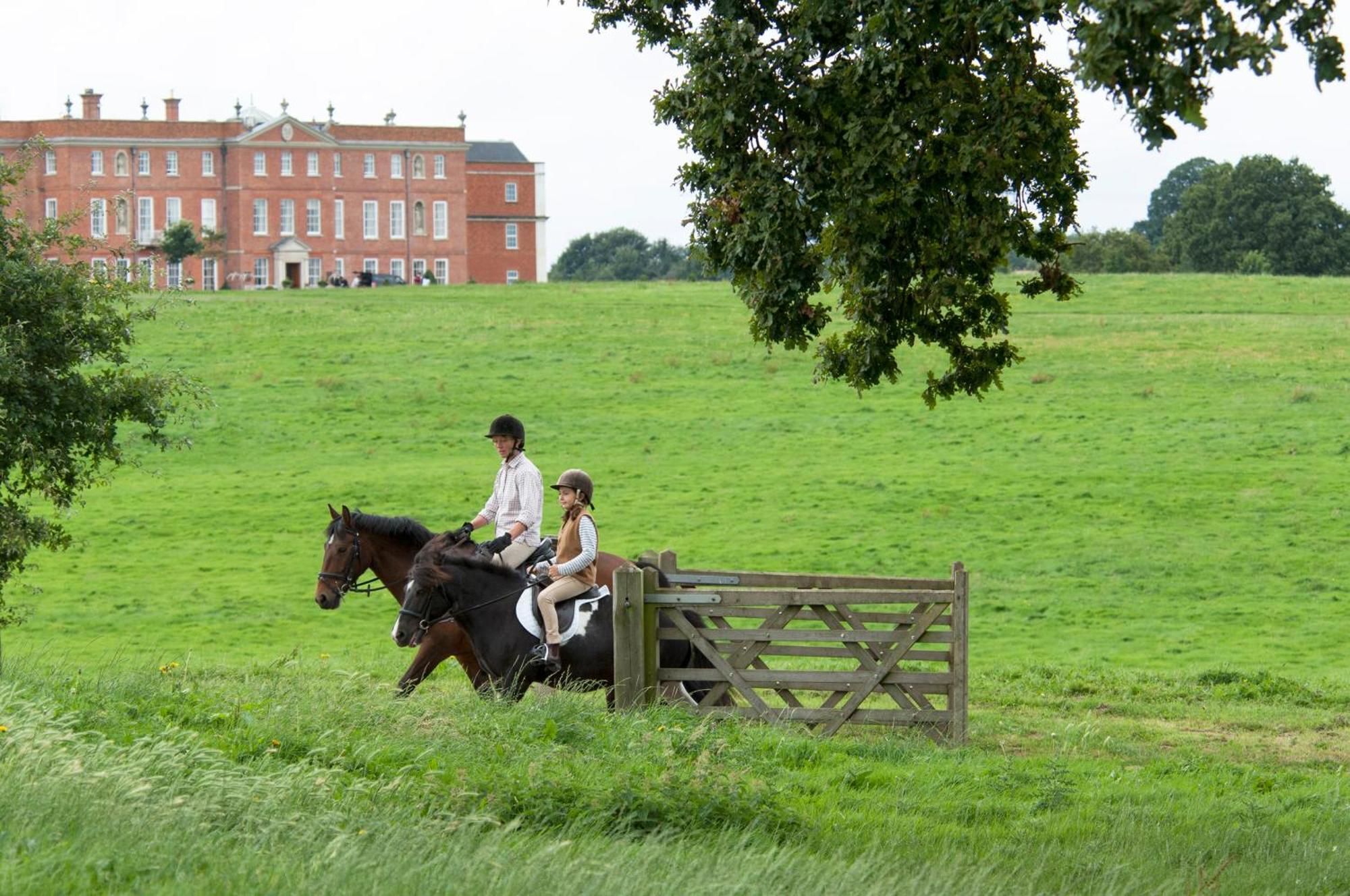 Four Seasons Hampshire Hotel